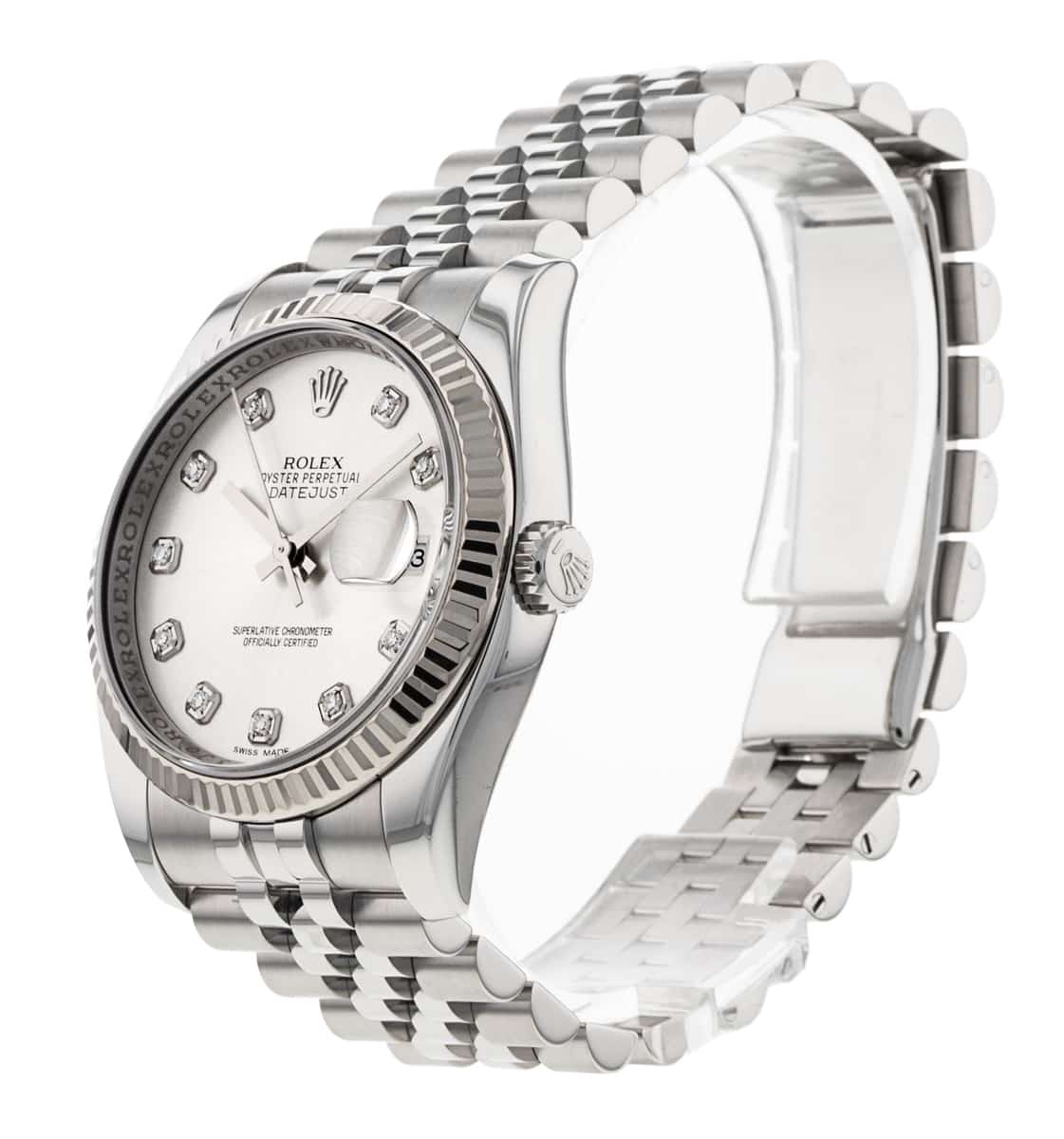 Rolex Datejust 116234 Rolex Datejust 116234